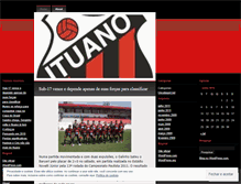 Tablet Screenshot of ituanofc.wordpress.com