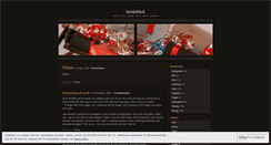 Desktop Screenshot of bredablick.wordpress.com