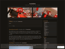 Tablet Screenshot of bredablick.wordpress.com