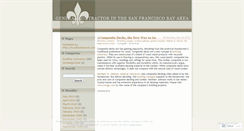 Desktop Screenshot of mwjgc09.wordpress.com