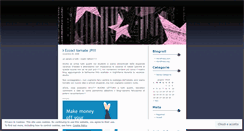 Desktop Screenshot of fantasia92.wordpress.com