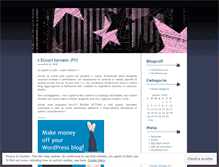 Tablet Screenshot of fantasia92.wordpress.com