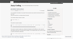 Desktop Screenshot of phreaknerd.wordpress.com