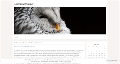 Desktop Screenshot of louisegreer.wordpress.com