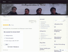 Tablet Screenshot of ahrtalgehtsteil.wordpress.com