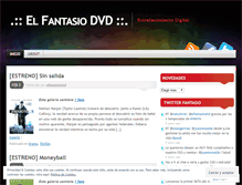 Tablet Screenshot of elfantasiodvd.wordpress.com