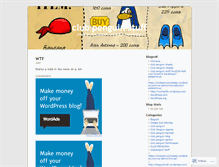 Tablet Screenshot of clubpenuuincheats.wordpress.com