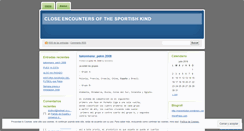 Desktop Screenshot of lohacemosjuntos.wordpress.com