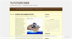 Desktop Screenshot of pilar123web.wordpress.com
