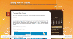 Desktop Screenshot of farmasiforyou.wordpress.com