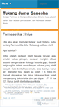 Mobile Screenshot of farmasiforyou.wordpress.com