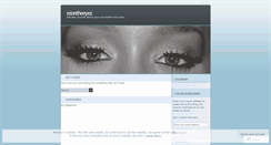 Desktop Screenshot of ezontheeyez.wordpress.com