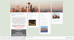 Desktop Screenshot of frenchbiosea.wordpress.com