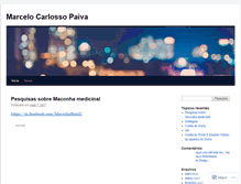 Tablet Screenshot of burocracismo.wordpress.com