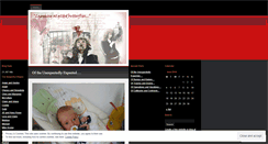 Desktop Screenshot of hatevil.wordpress.com