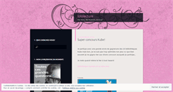 Desktop Screenshot of lololecture.wordpress.com