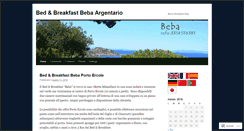 Desktop Screenshot of bandbbeba.wordpress.com