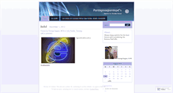 Desktop Screenshot of partogisiagianmpd.wordpress.com