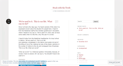 Desktop Screenshot of maureenjack.wordpress.com