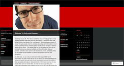 Desktop Screenshot of hollywoodparasites.wordpress.com