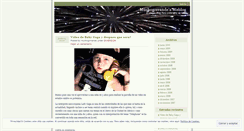 Desktop Screenshot of muchogrrrande.wordpress.com