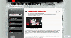 Desktop Screenshot of chadelliottphotography.wordpress.com