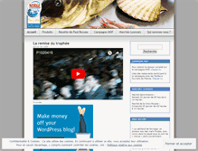 Tablet Screenshot of norvegebocusedor.wordpress.com