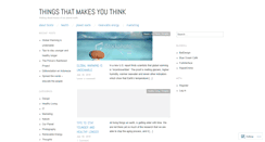 Desktop Screenshot of beate99.wordpress.com