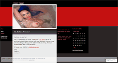Desktop Screenshot of mzberlin.wordpress.com