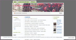 Desktop Screenshot of laureanoserres.wordpress.com