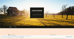 Desktop Screenshot of jackyoso.wordpress.com