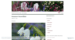 Desktop Screenshot of bloominrs.wordpress.com