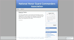 Desktop Screenshot of nhgca.wordpress.com