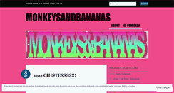 Desktop Screenshot of kiloandme.wordpress.com