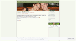 Desktop Screenshot of jmwedding.wordpress.com