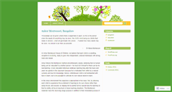 Desktop Screenshot of ankurmontessori.wordpress.com
