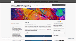 Desktop Screenshot of ha065.wordpress.com