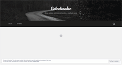 Desktop Screenshot of entretenedor.wordpress.com