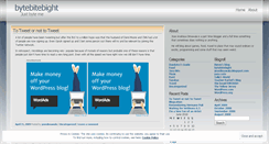 Desktop Screenshot of josedimawala.wordpress.com