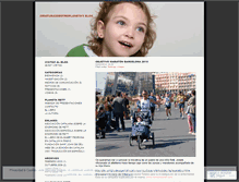 Tablet Screenshot of criaturasdeotroplaneta.wordpress.com