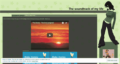 Desktop Screenshot of mylifeinyoutubevideos.wordpress.com