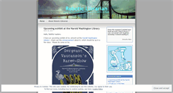 Desktop Screenshot of mechanicrobotic.wordpress.com