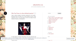Desktop Screenshot of mihaeladobredotcom.wordpress.com