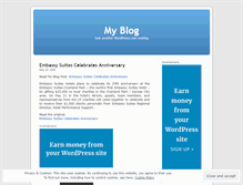 Tablet Screenshot of extrinsec.wordpress.com