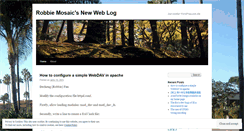Desktop Screenshot of fandecheng.wordpress.com