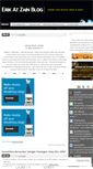 Mobile Screenshot of erikatzain.wordpress.com
