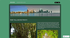 Desktop Screenshot of aidenaiden.wordpress.com