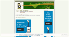 Desktop Screenshot of fireflymobile.wordpress.com