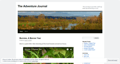 Desktop Screenshot of jeffkatzer.wordpress.com