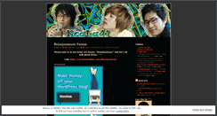 Desktop Screenshot of koala41.wordpress.com